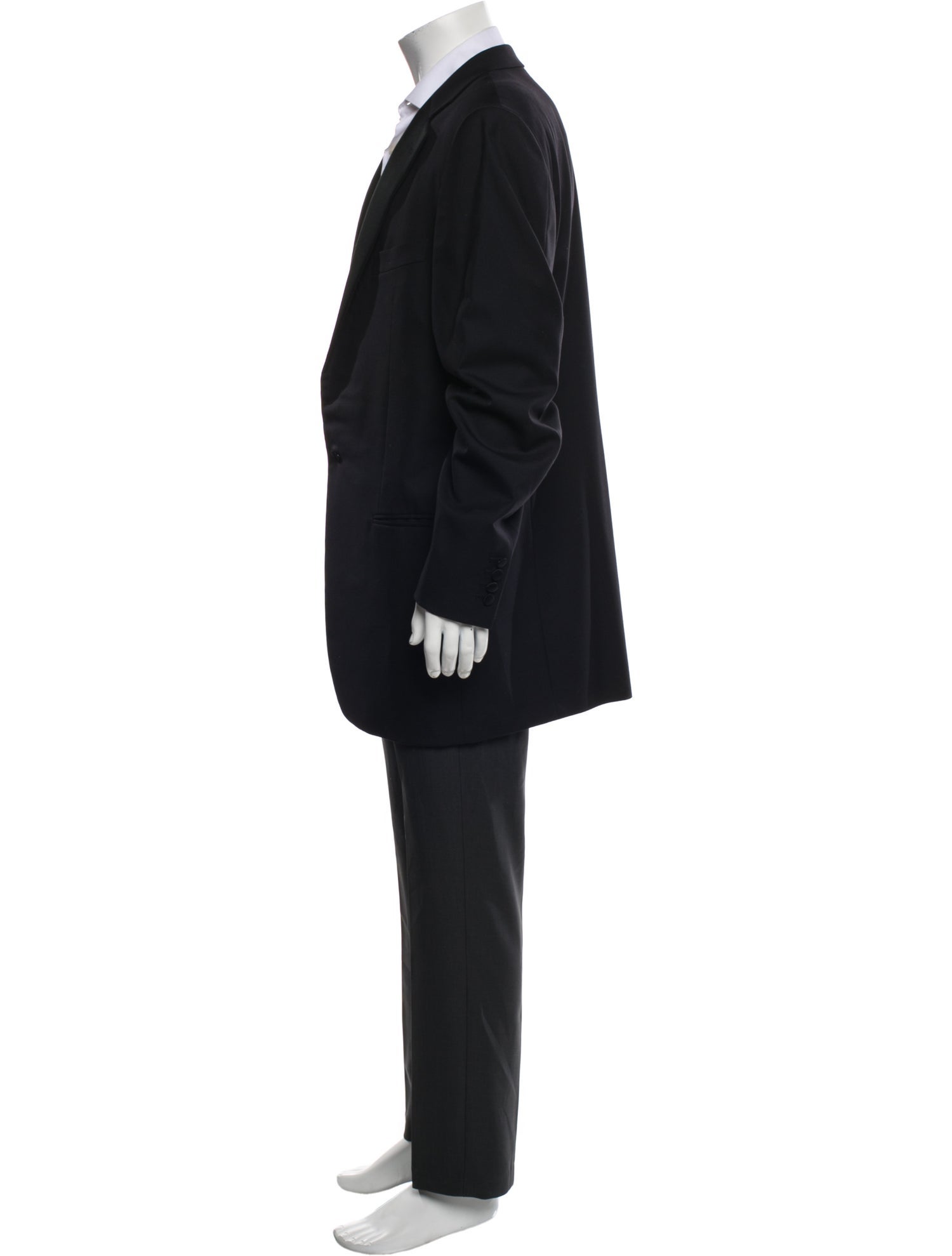 Ermenegildo Zegna Wool Blazer