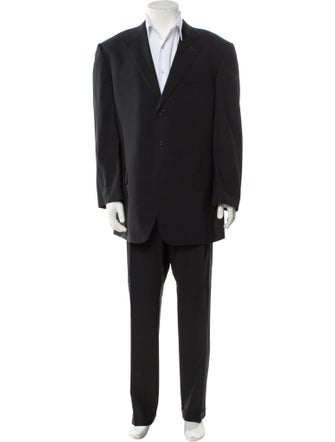 Ermenegildo Zegna Wool Three-Piece Suit