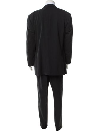 Ermenegildo Zegna Wool Three-Piece Suit