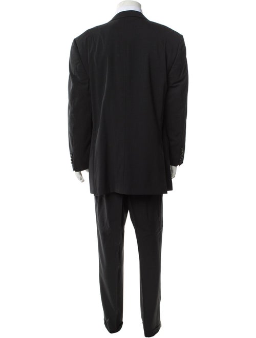 Ermenegildo Zegna Wool Three-Piece Suit