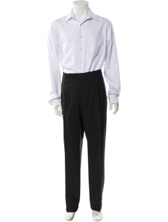 Ermenegildo Zegna Wool Three-Piece Suit