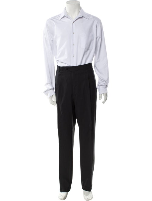 Ermenegildo Zegna Wool Three-Piece Suit