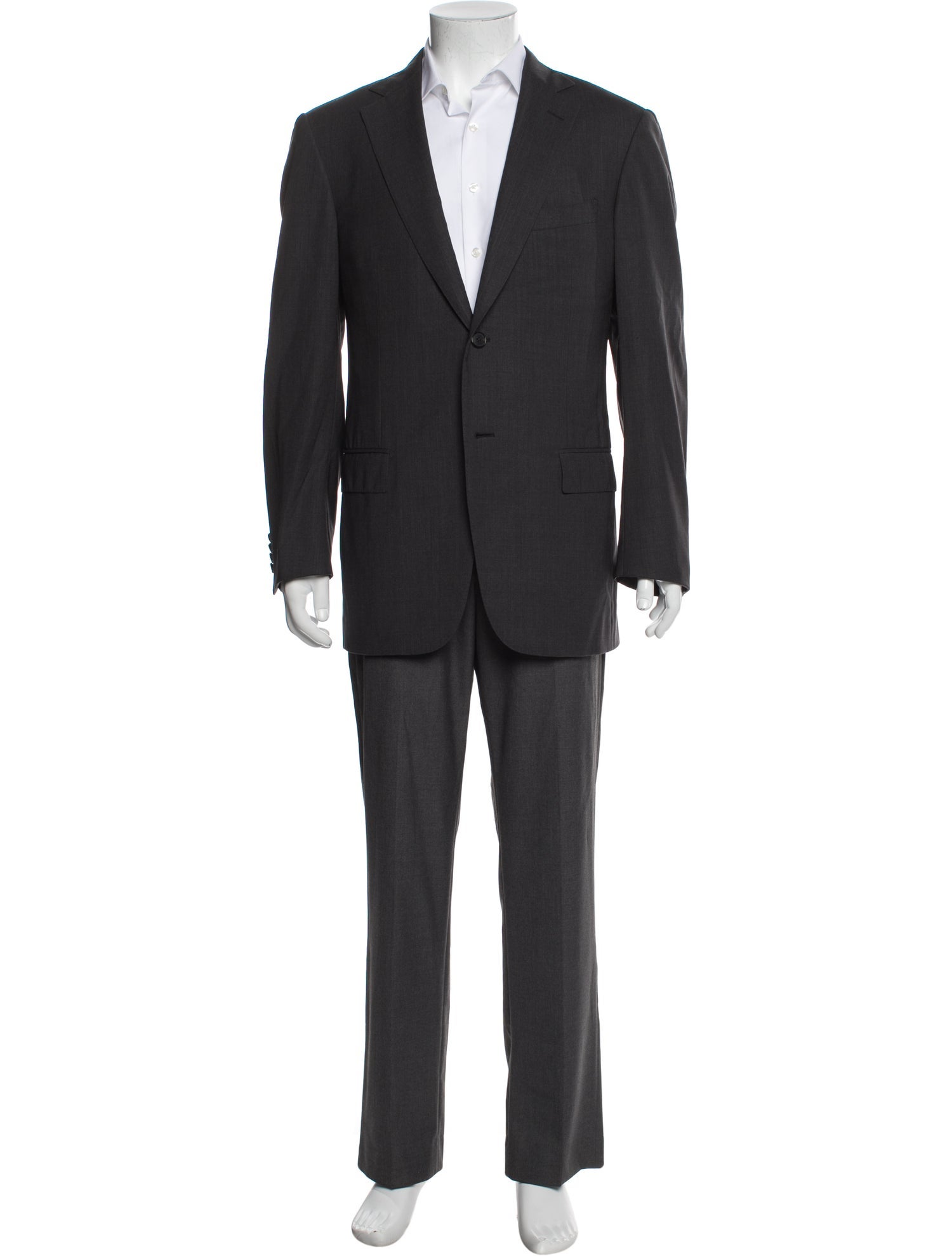Ermenegildo Zegna Wool Blazer