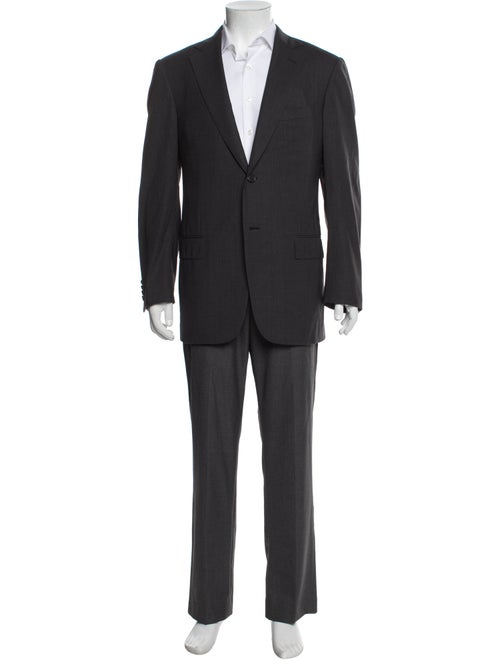 Ermenegildo Zegna Wool Blazer