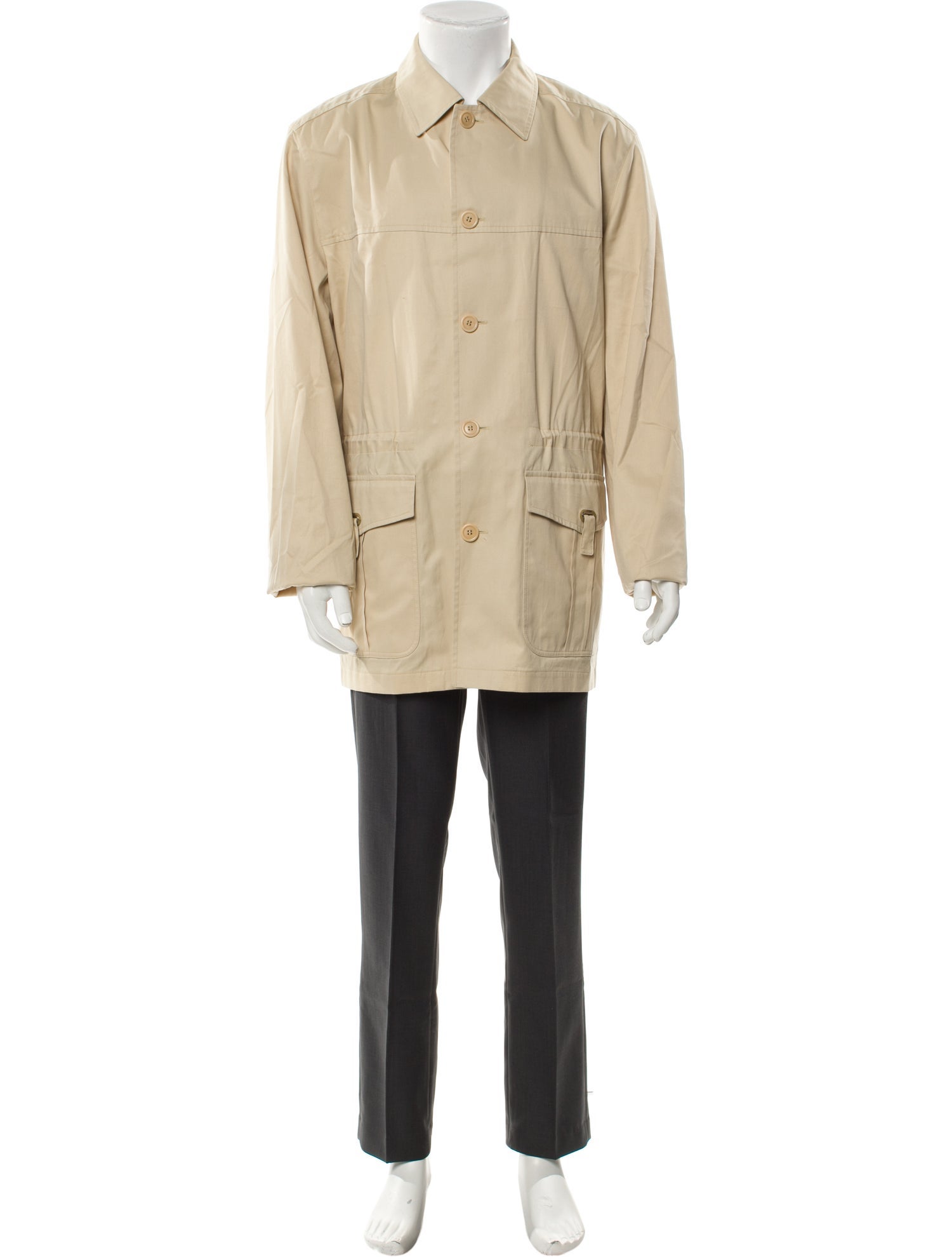 Ermenegildo Zegna Coat