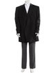 Ermenegildo Zegna Wool Embroidered Accent Blazer