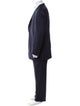Ermenegildo Zegna Wool Striped Two-Piece Suit
