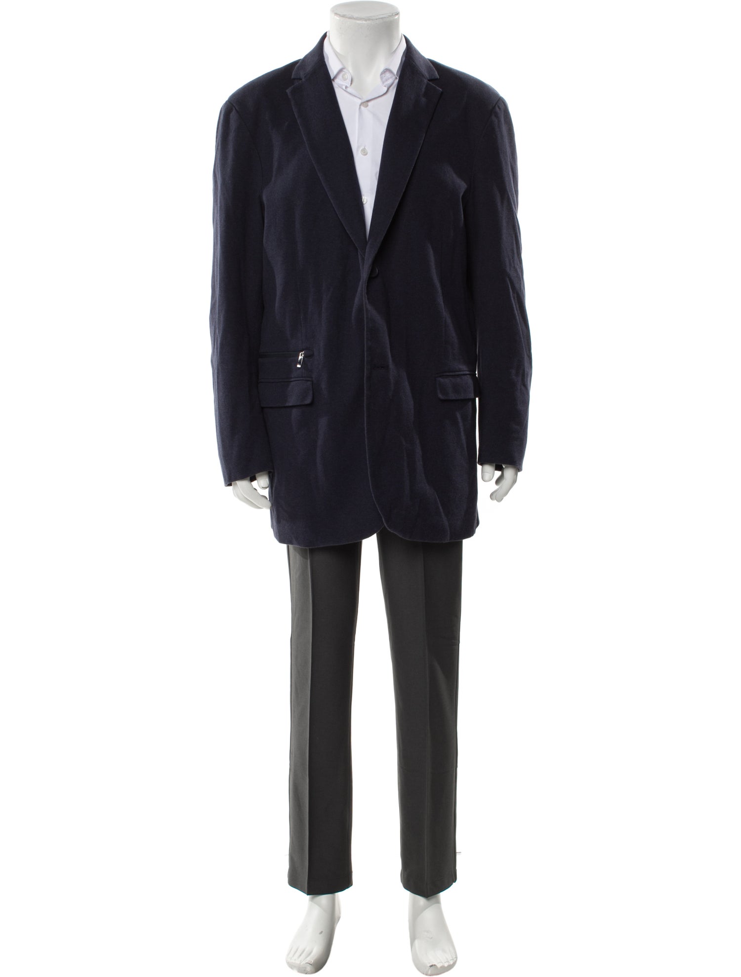 Ermenegildo Zegna Overcoat