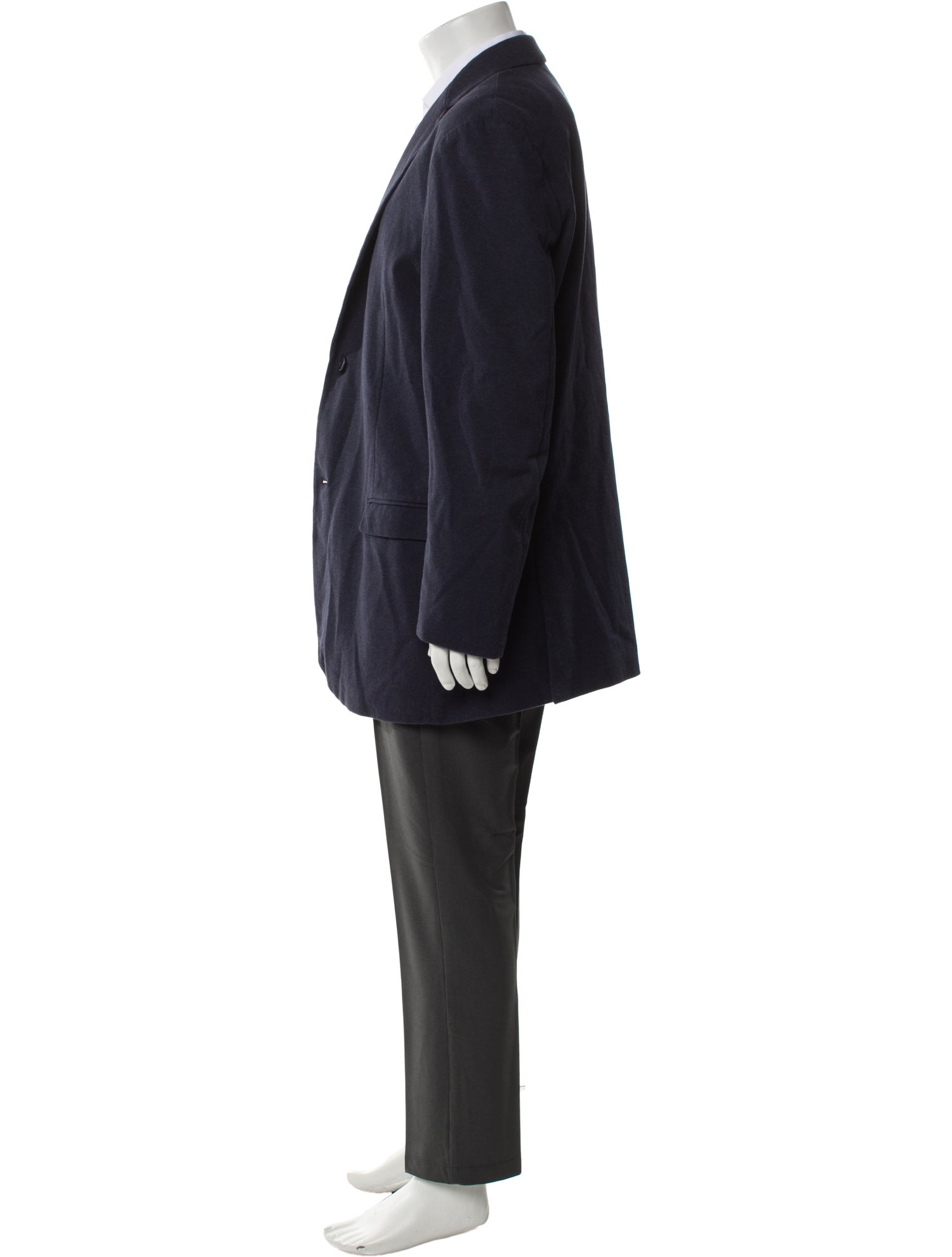 Ermenegildo Zegna Overcoat