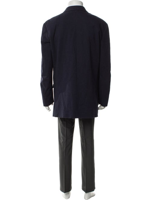 Ermenegildo Zegna Overcoat