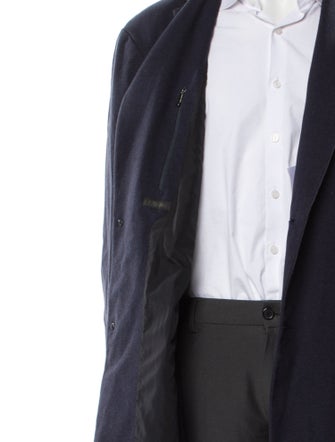 Ermenegildo Zegna Overcoat