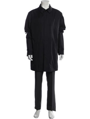 Ermenegildo Zegna Outerwear Trench Coat Us48, It58 | XXL
