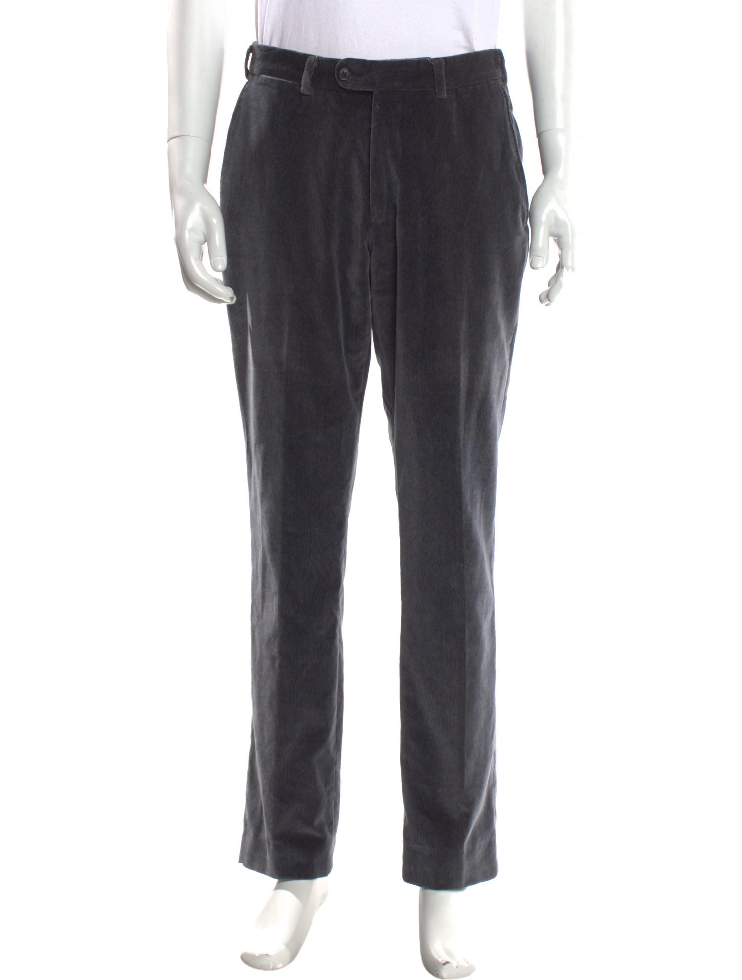 Ermenegildo Zegna Velvet Pants