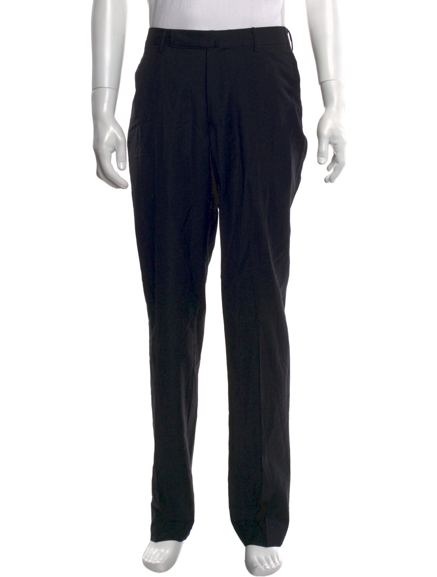 Ermenegildo Zegna Wool Dress Pants