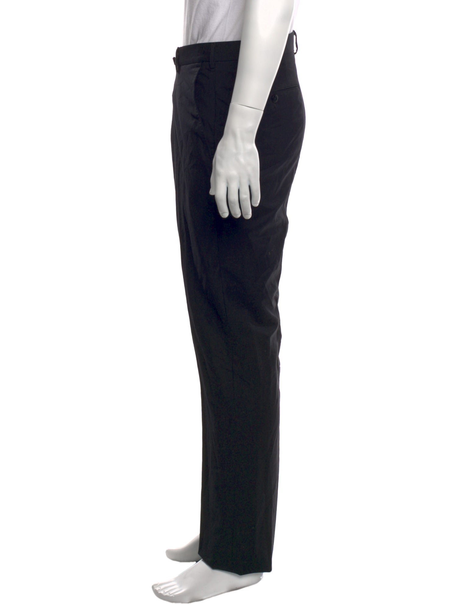 Ermenegildo Zegna Wool Dress Pants