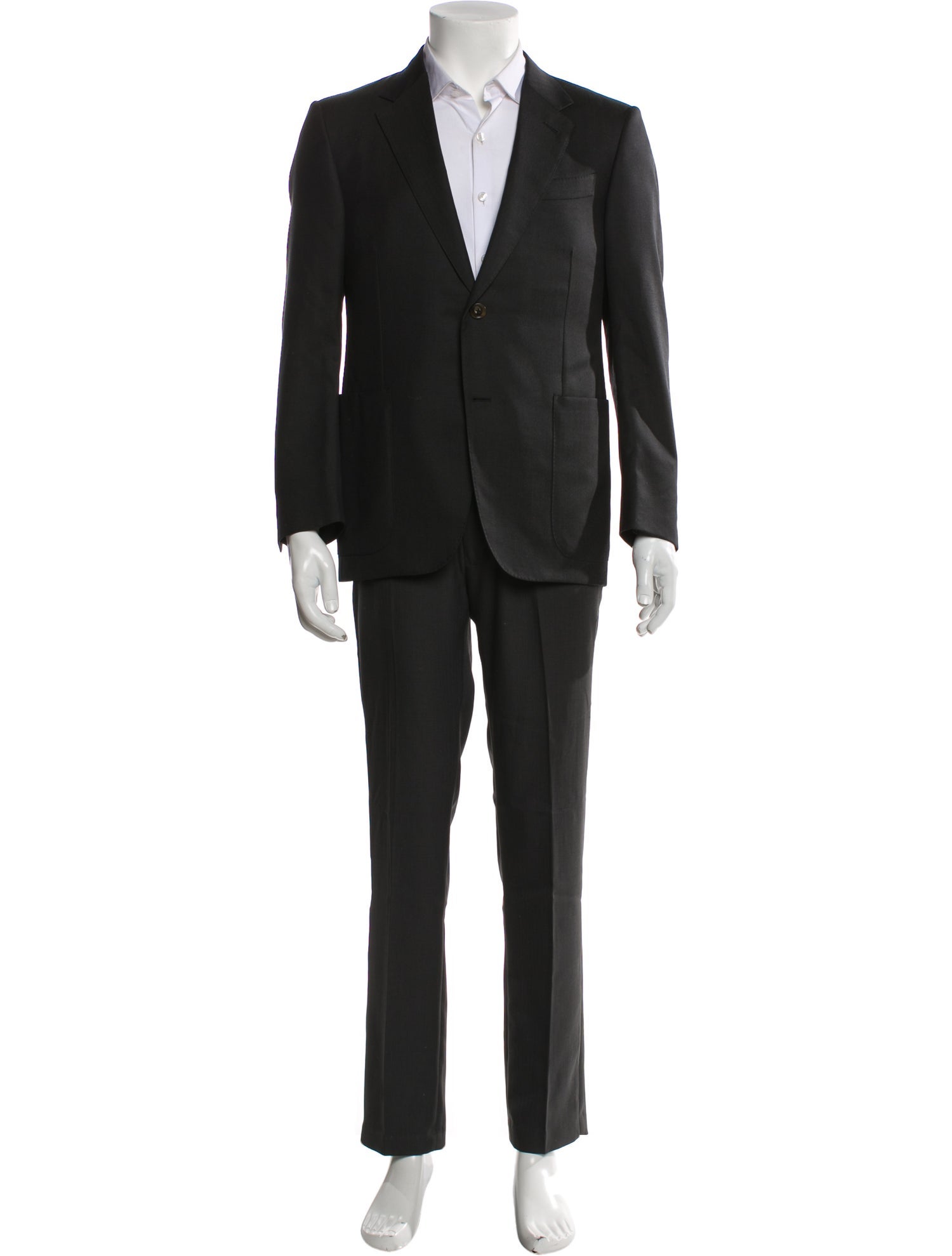 Ermenegildo Zegna Wool Blazer