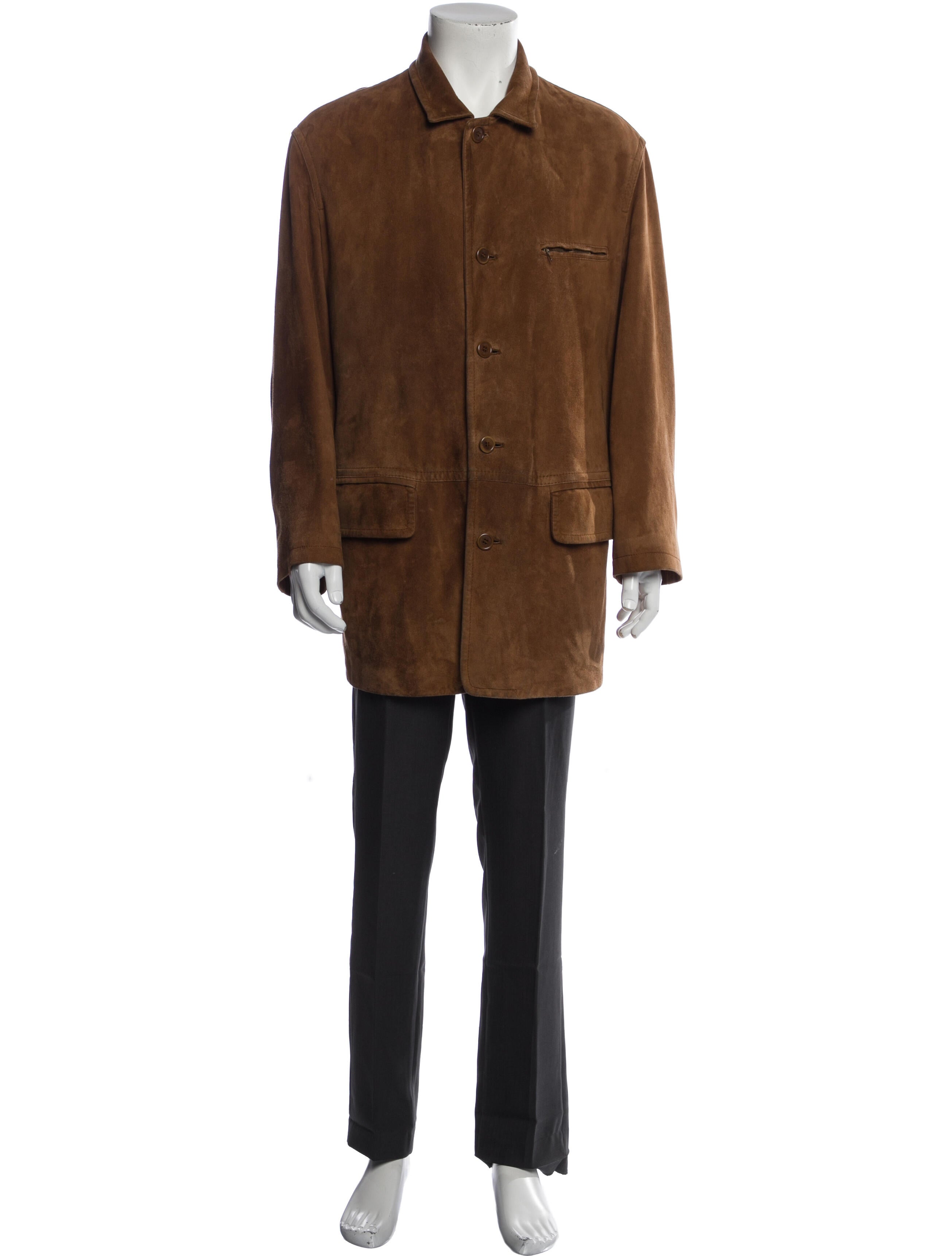 Ermenegildo Zegna Overcoat