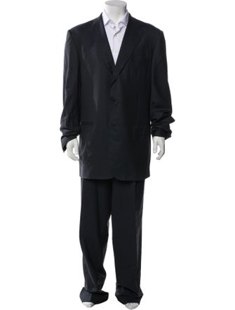 Ermenegildo Zegna Wool Two-Piece Suit
