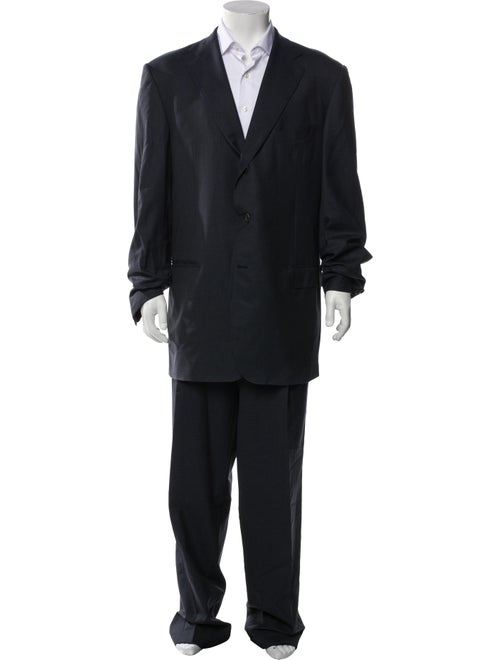 Ermenegildo Zegna Wool Two-Piece Suit