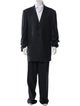 Ermenegildo Zegna Wool Two-Piece Suit