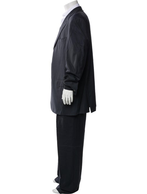 Ermenegildo Zegna Wool Two-Piece Suit
