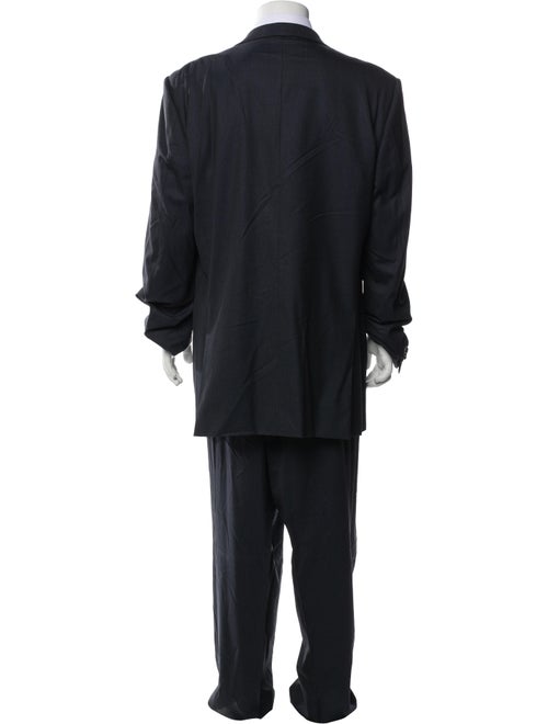 Ermenegildo Zegna Wool Two-Piece Suit