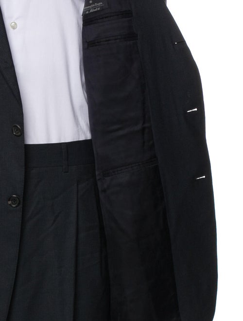 Ermenegildo Zegna Wool Two-Piece Suit