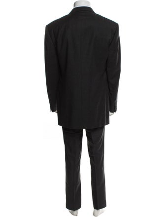 Ermenegildo Zegna Wool Overcoat