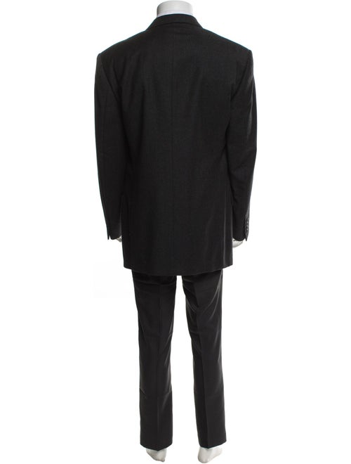 Ermenegildo Zegna Wool Overcoat