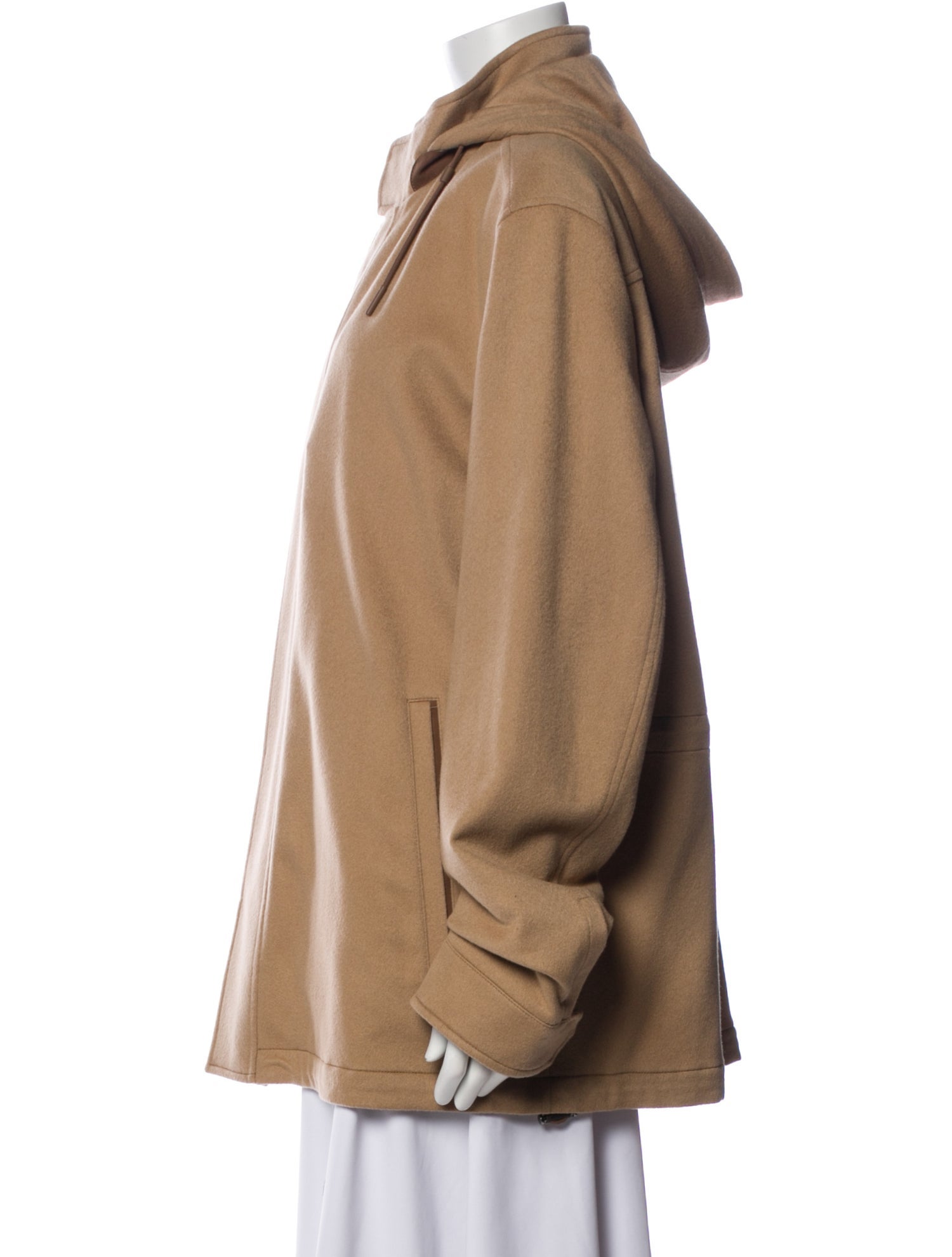 Ermenegildo Zegna Cashmere Coat