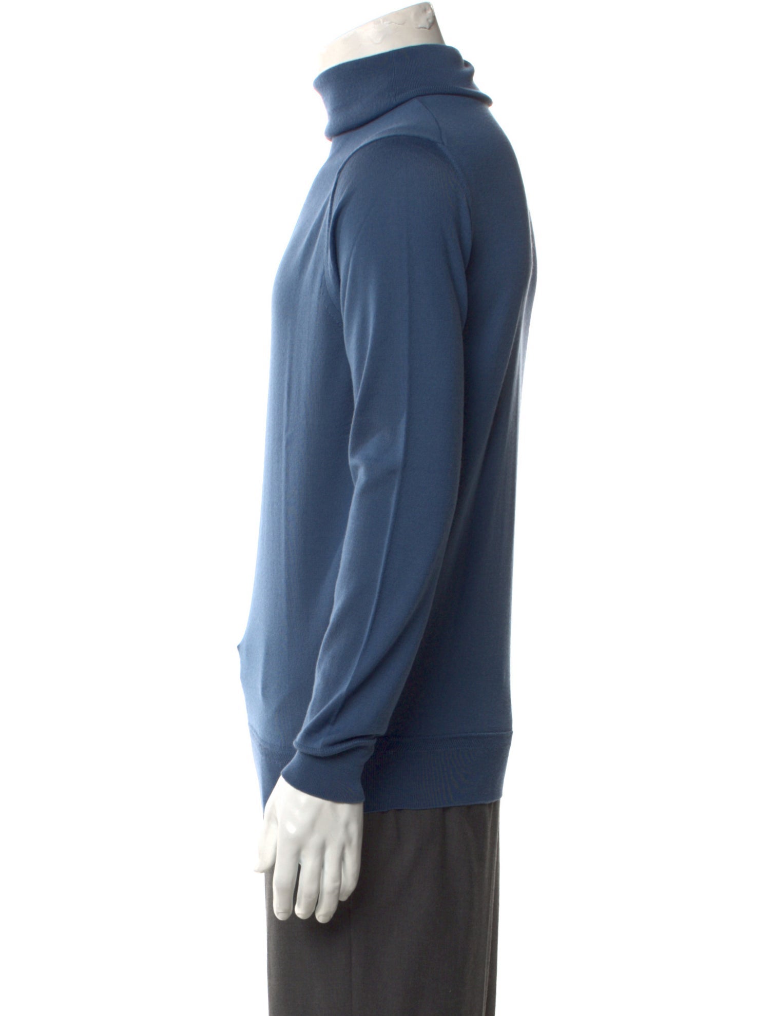 Ermenegildo Zegna Wool Turtleneck Pullover