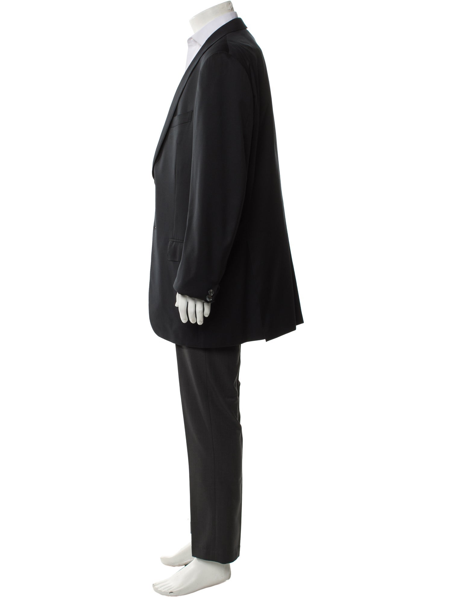 Ermenegildo Zegna Wool Blazer