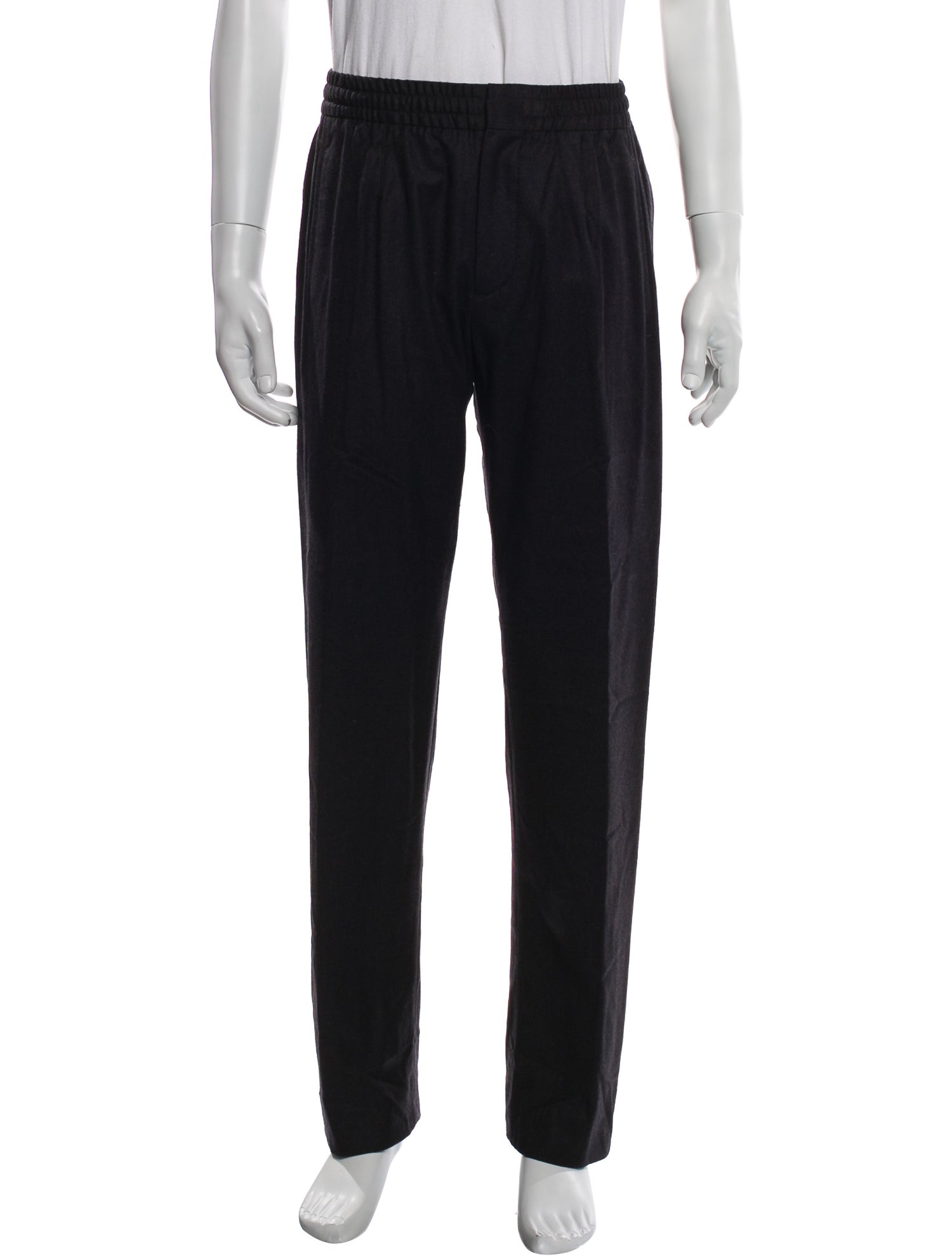 Ermenegildo Zegna Wool Pants