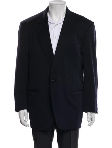 Ermenegildo Zegna Outerwear Overcoat XL