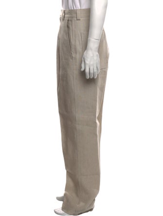 Ermenegildo Zegna Linen Pants