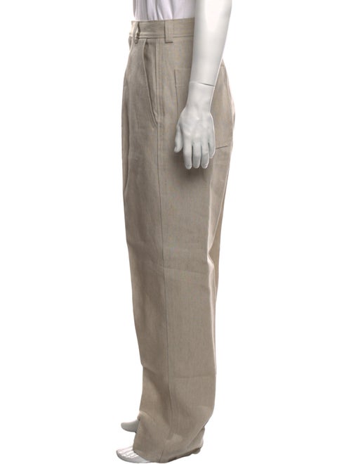 Ermenegildo Zegna Linen Pants