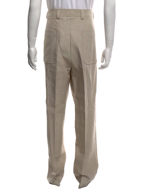Ermenegildo Zegna Linen Pants