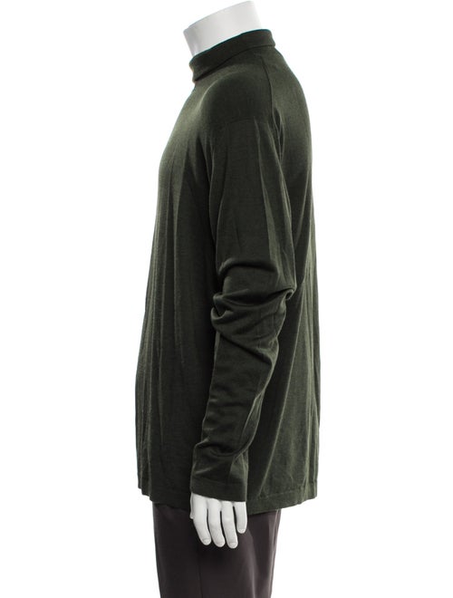 Ermenegildo Zegna Wool Turtleneck Pullover
