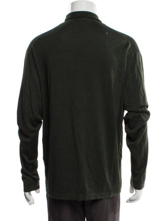 Ermenegildo Zegna Wool Turtleneck Pullover