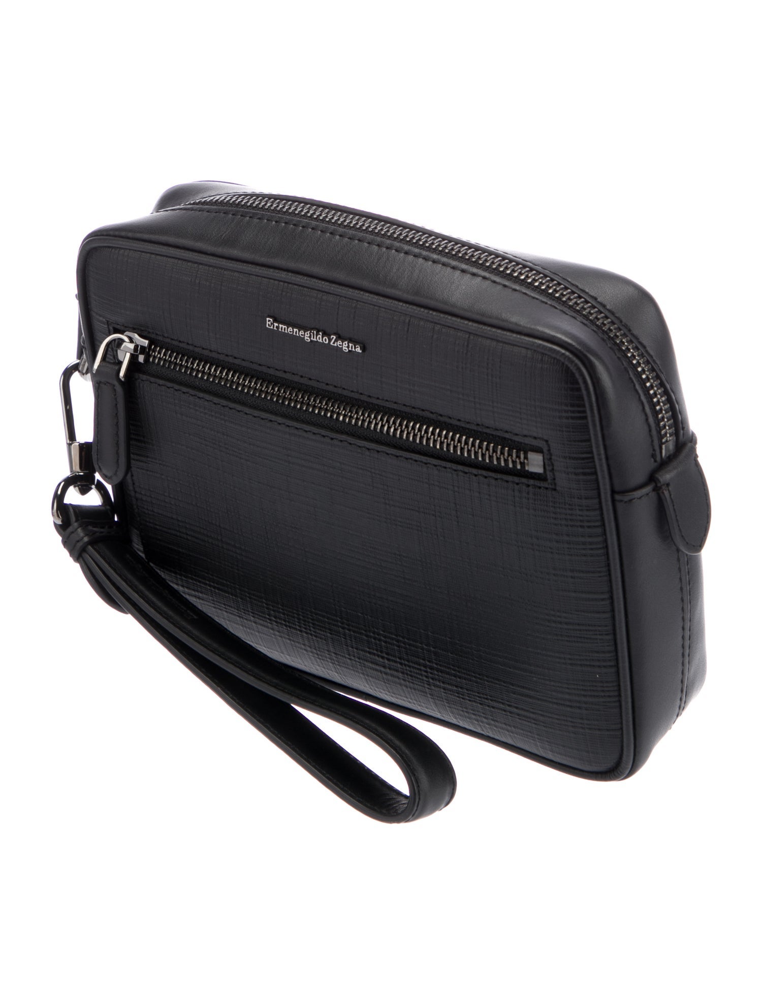 Ermenegildo Zegna Crossbody Bag