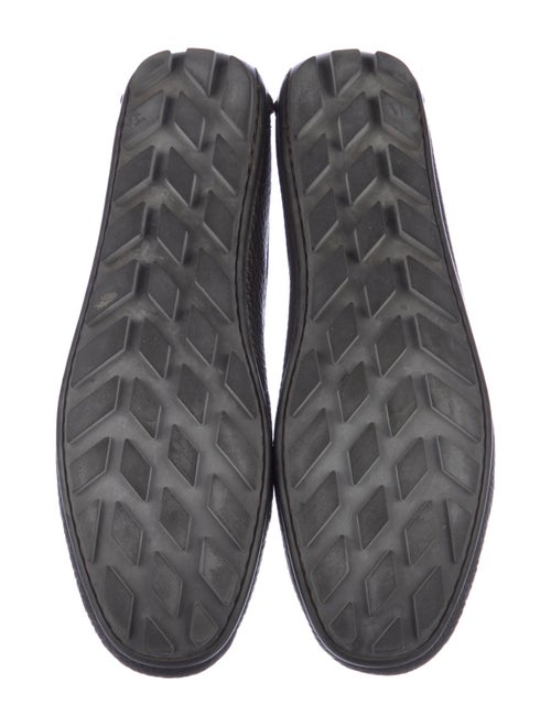 Ermenegildo Zegna Leather Drivers