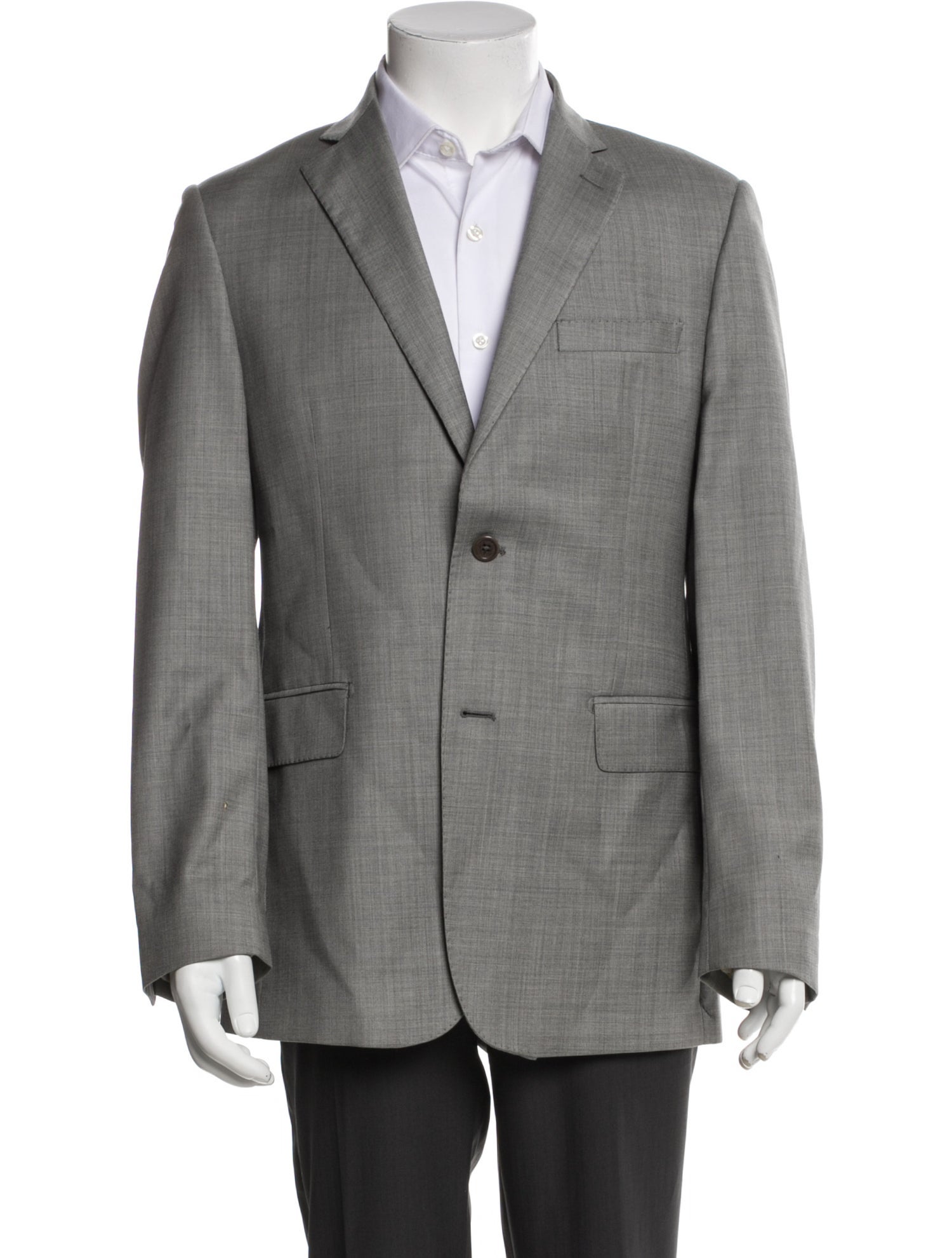 Ermenegildo Zegna Wool Blazer