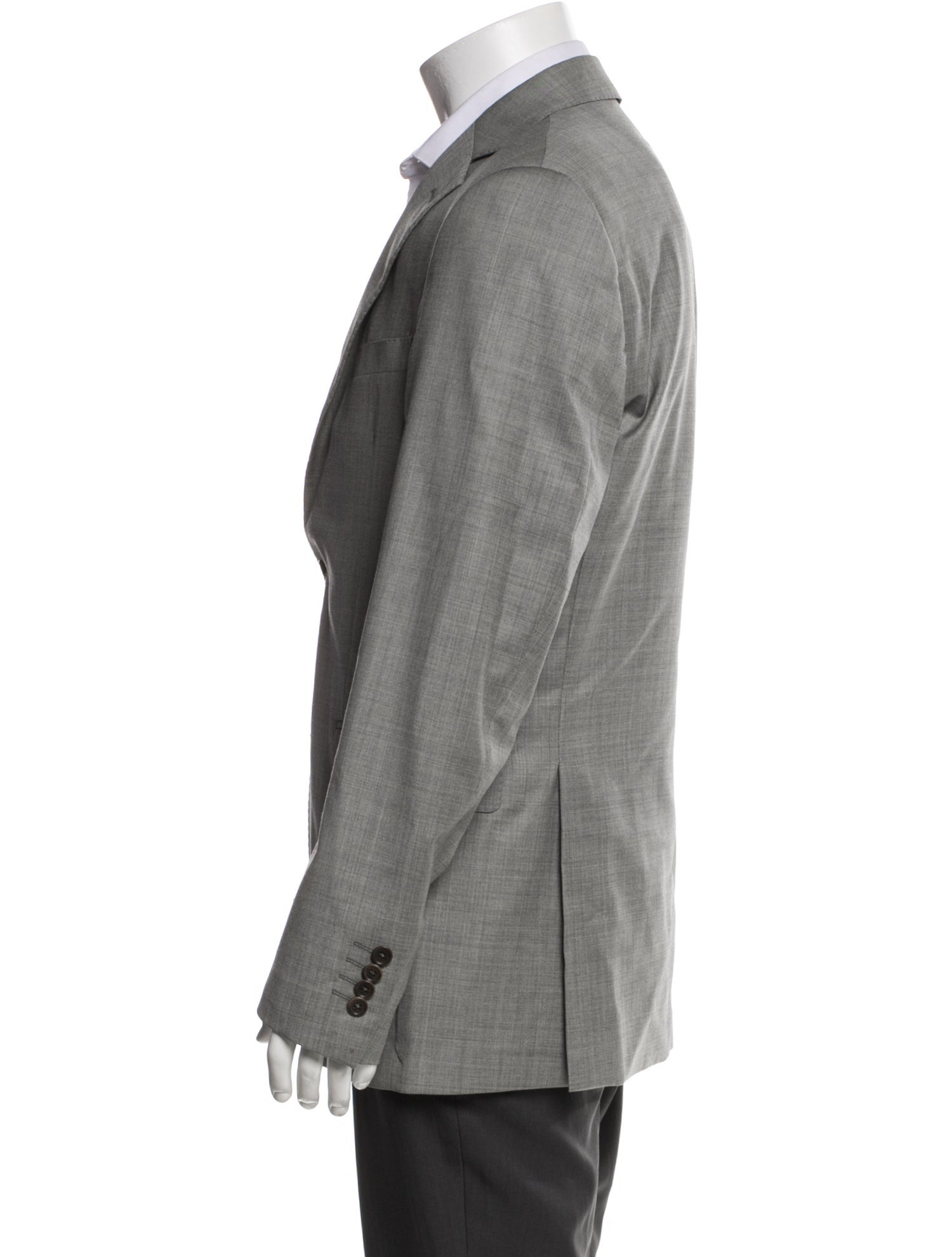 Ermenegildo Zegna Wool Blazer