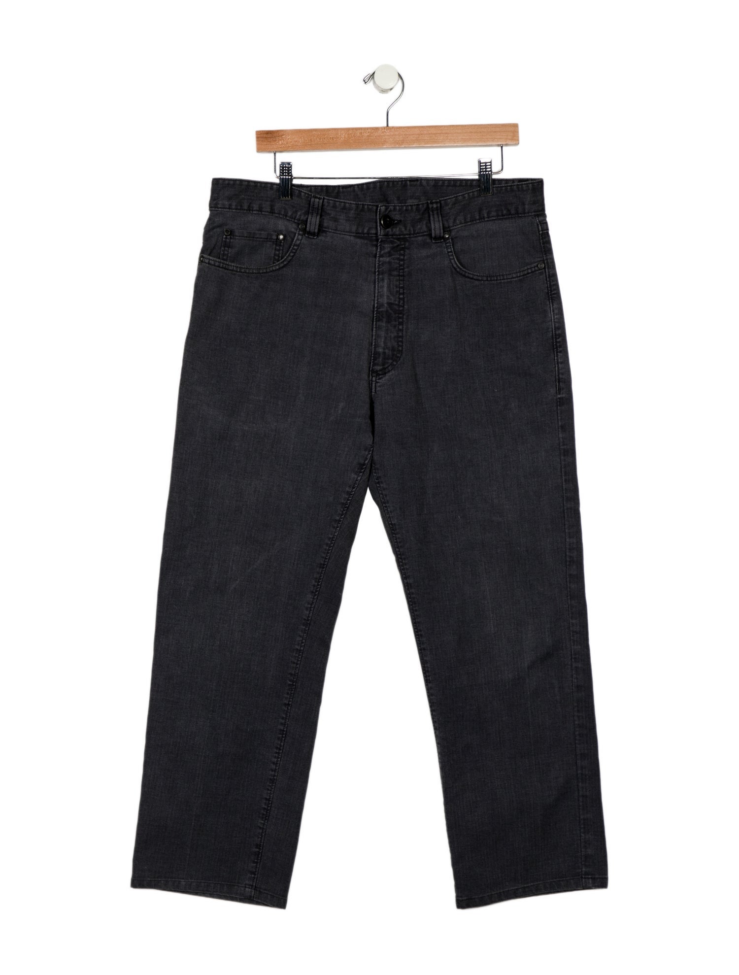 Ermenegildo Zegna Straight-Leg Jeans