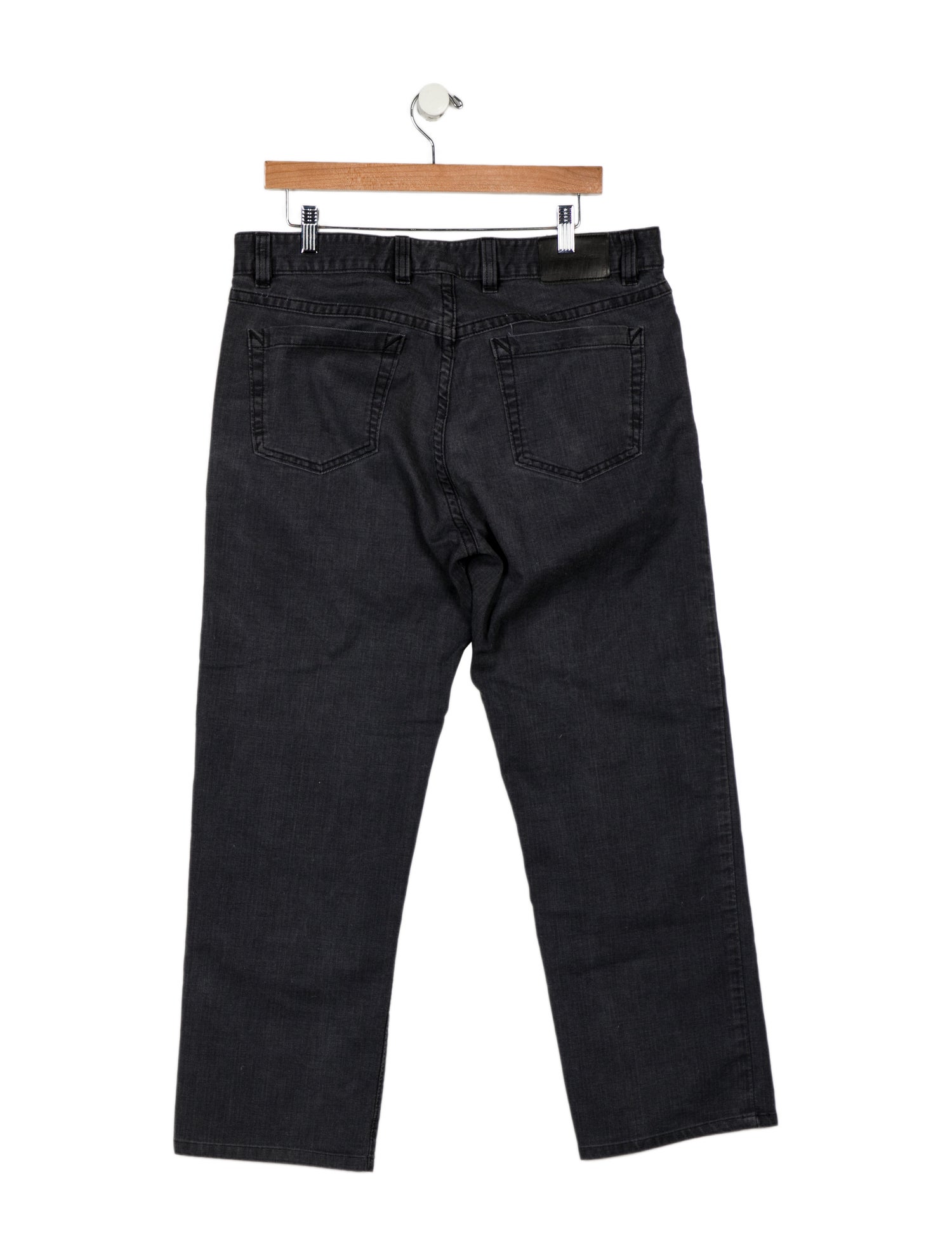 Ermenegildo Zegna Straight-Leg Jeans