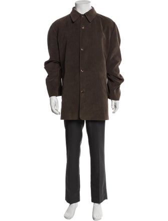 Ermenegildo Zegna Trench Coat