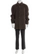 Ermenegildo Zegna Trench Coat