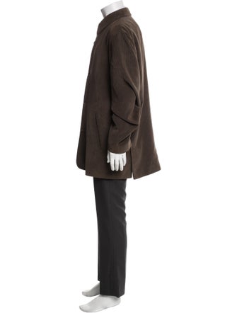 Ermenegildo Zegna Trench Coat