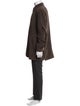 Ermenegildo Zegna Trench Coat