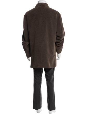 Ermenegildo Zegna Trench Coat